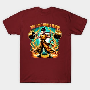 The Last Barbell Bender T-Shirt